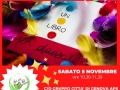 Libri per Danzare 5 novembre 22 Villa Gruber