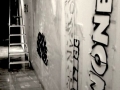 on Her own - Io... -  Rolli days - DANZA - P.zzo Rosso -  stencil Opiemme 4_risultato